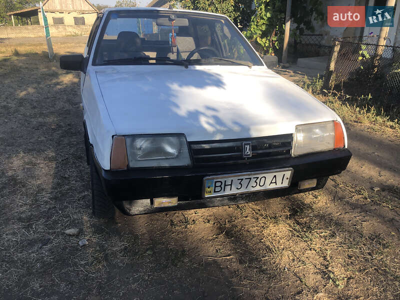 ВАЗ / Lada 2109 1992