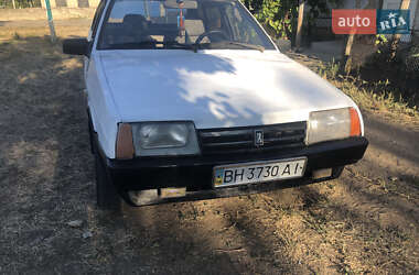 Хэтчбек ВАЗ 2109 1992 в 