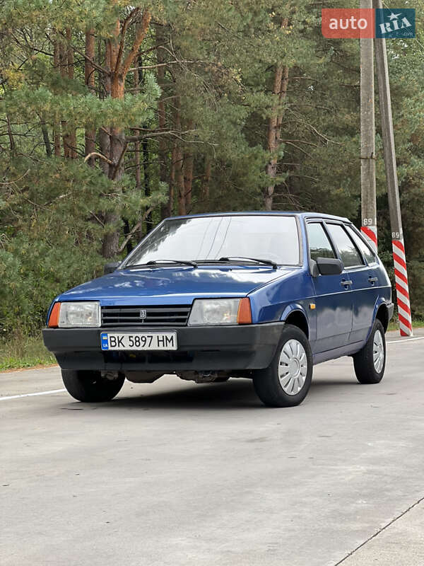 ВАЗ / Lada 2109 2006