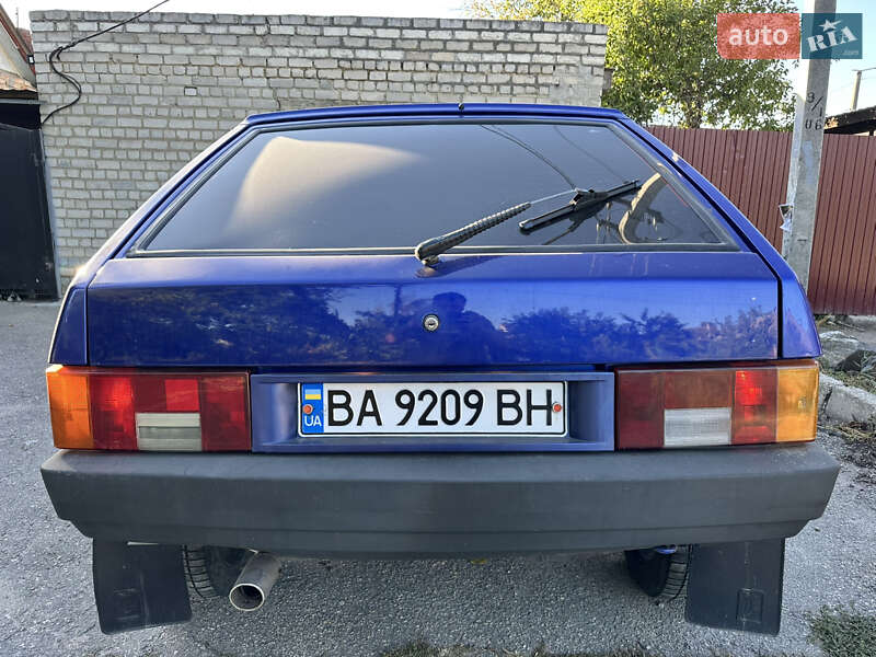 Хетчбек ВАЗ / Lada 2109 1996 в Кропивницькому фото 10 Хетчбек ВАЗ / Lada 2109 1996 в Кропивницькому