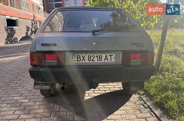 Хетчбек ВАЗ / Lada 2109 2009 в Красилові