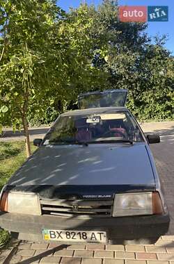 Хетчбек ВАЗ / Lada 2109 2009 в Красилові