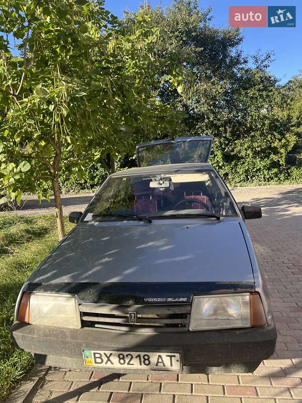 Хетчбек ВАЗ / Lada 2109 2009 в Красилові