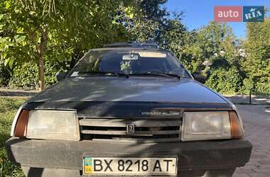 Хетчбек ВАЗ / Lada 2109 2009 в Красилові