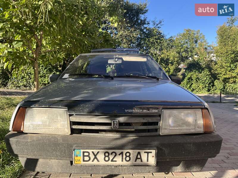 Хетчбек ВАЗ / Lada 2109 2009 в Красилові