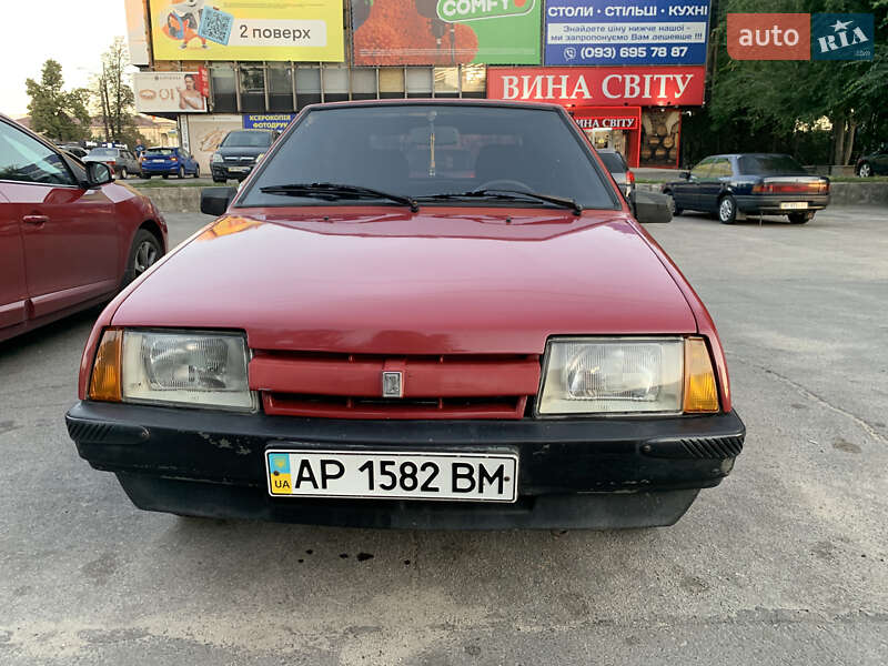 ВАЗ / Lada 2109 1989