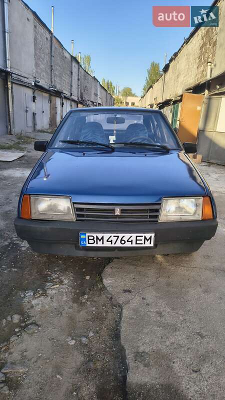 Хэтчбек ВАЗ / Lada 2109 2005 в Днепре