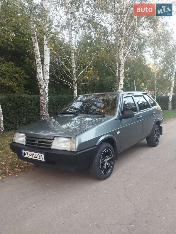 ВАЗ / Lada 2109 2004