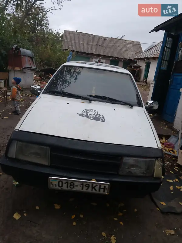 ВАЗ / Lada 2109 1992