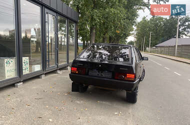 Хэтчбек ВАЗ 2109 2008 в 