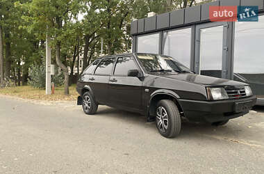 Хэтчбек ВАЗ 2109 2008 в 