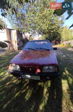 Хэтчбек ВАЗ 2109 2002 в 