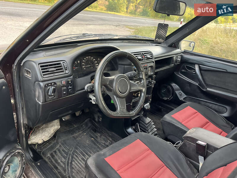 Хэтчбек ВАЗ / Lada 2109 1992 в Белой Церкви