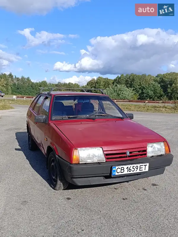 ВАЗ / Lada 2109