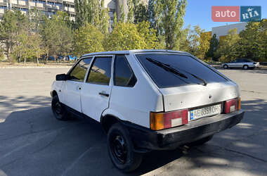 Хэтчбек ВАЗ 2109 1988 в 