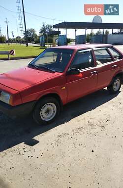 Хетчбек ВАЗ / Lada 2109 1989 в Вінниці