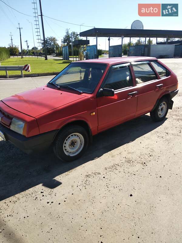 Хетчбек ВАЗ / Lada 2109 1989 в Вінниці