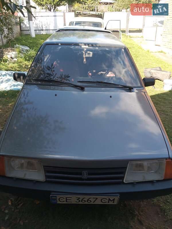 Хетчбек ВАЗ / Lada 2109 2002 в Кіцмані