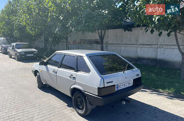 Хэтчбек ВАЗ 2109 2002 в 