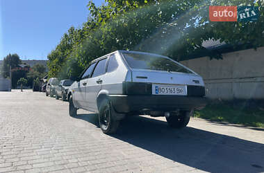 Хэтчбек ВАЗ 2109 2002 в 