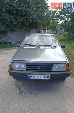 Хэтчбек ВАЗ / Lada 2109 2009 в Харькове