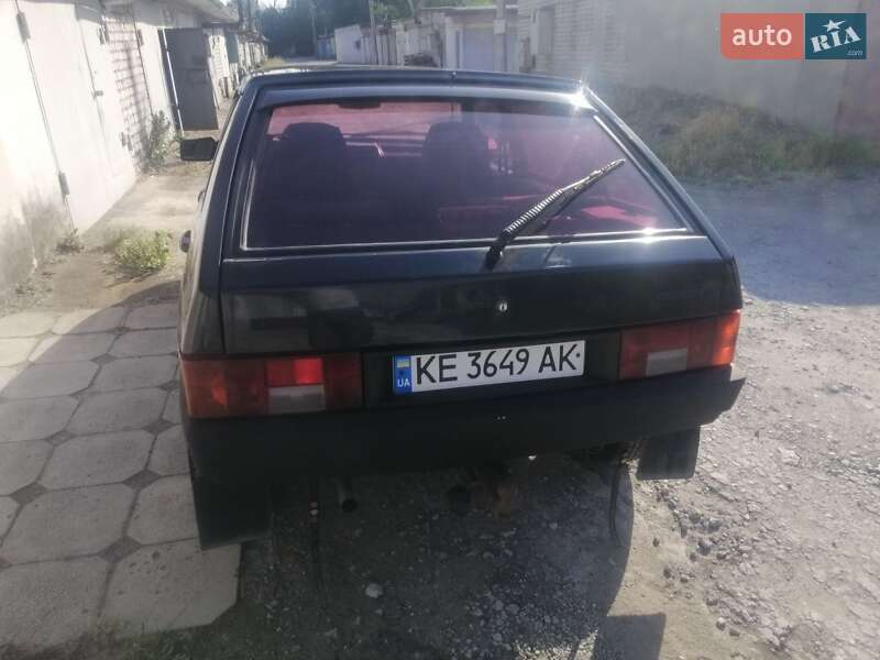 Хэтчбек ВАЗ / Lada 2109 2006 в Каменском