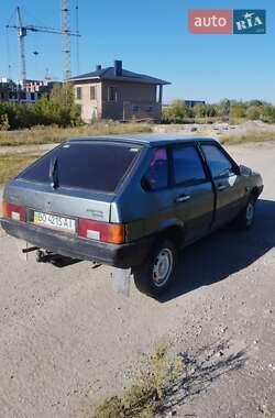 Хэтчбек ВАЗ 2109 1991 в 