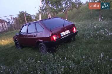 Хэтчбек ВАЗ 2109 2007 в 