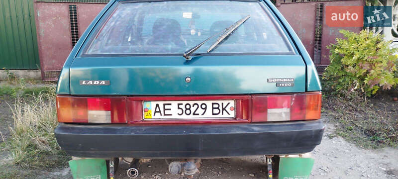 Хетчбек ВАЗ / Lada 2109 1998 в Кам'янському фото 25 Хетчбек ВАЗ / Lada 2109 1998 в Кам'янському