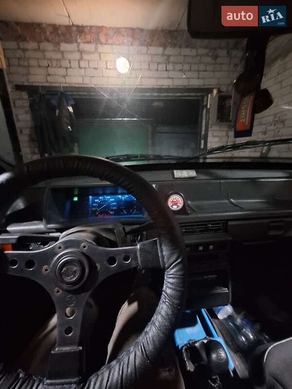 Хэтчбек ВАЗ / Lada 2109 1996 в Харькове