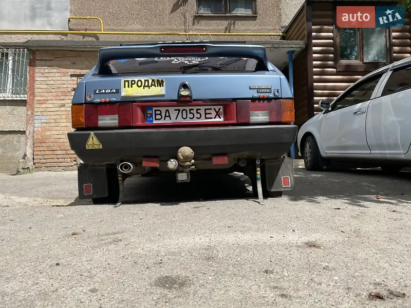 ВАЗ / Lada 2109