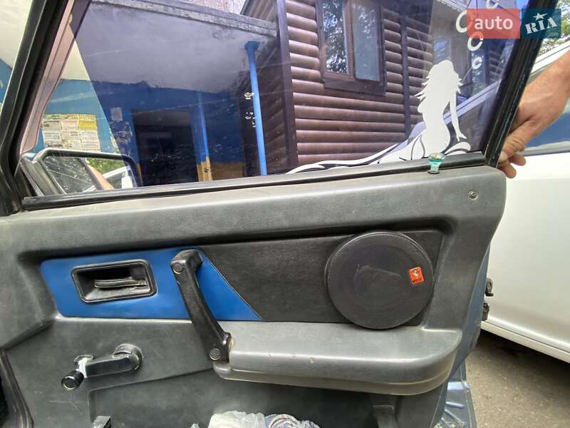 Хетчбек ВАЗ / Lada 2109 1994 в Кропивницькому