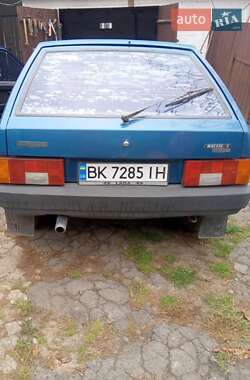 Хэтчбек ВАЗ 2109 1997 в Ровно