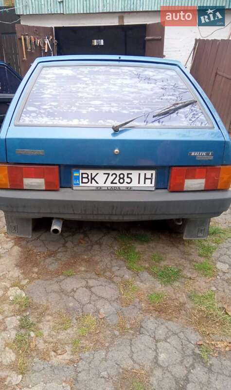 ВАЗ / Lada 2109 1997