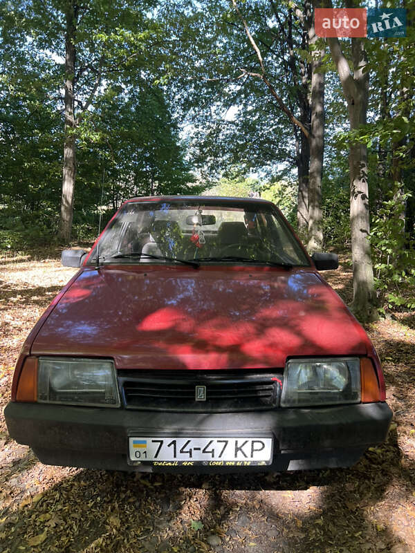 Хэтчбек ВАЗ / Lada 2109 1995 в Косове