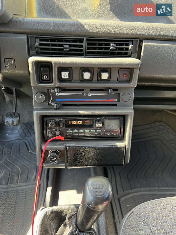 Хэтчбек ВАЗ / Lada 2109 1995 в Косове