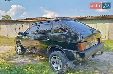 Хэтчбек ВАЗ 2109 1993 в 