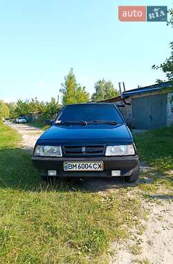 Хэтчбек ВАЗ 2109 1993 в 