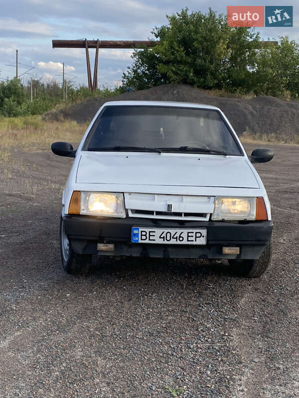 ВАЗ / Lada 2109 1988