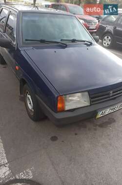 Хетчбек ВАЗ 2109 2006 в Кривому Розі