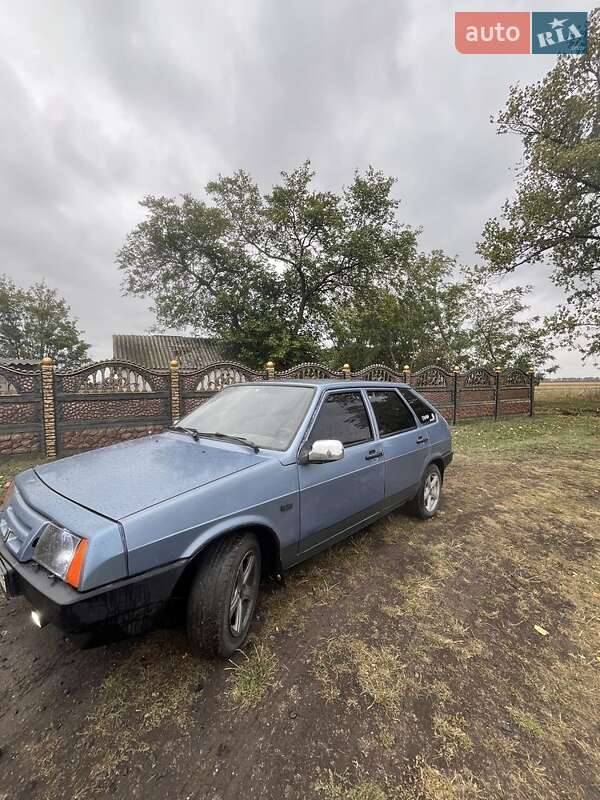 ВАЗ / Lada 2109 1991