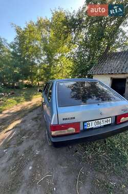 Хэтчбек ВАЗ / Lada 2109 1991 в 