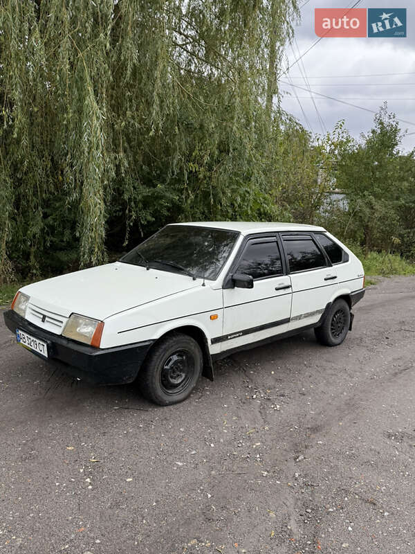 ВАЗ / Lada 2109 1991