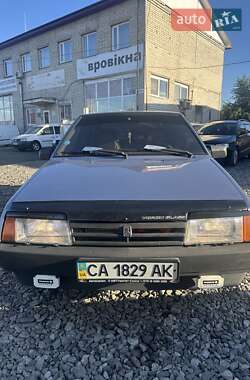Хэтчбек ВАЗ / Lada 2109 2006 в 