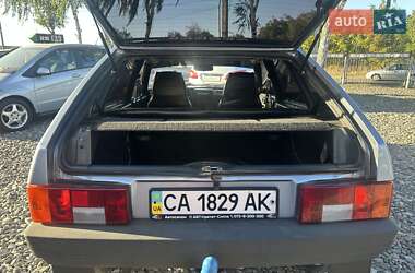 Хэтчбек ВАЗ / Lada 2109 2006 в 