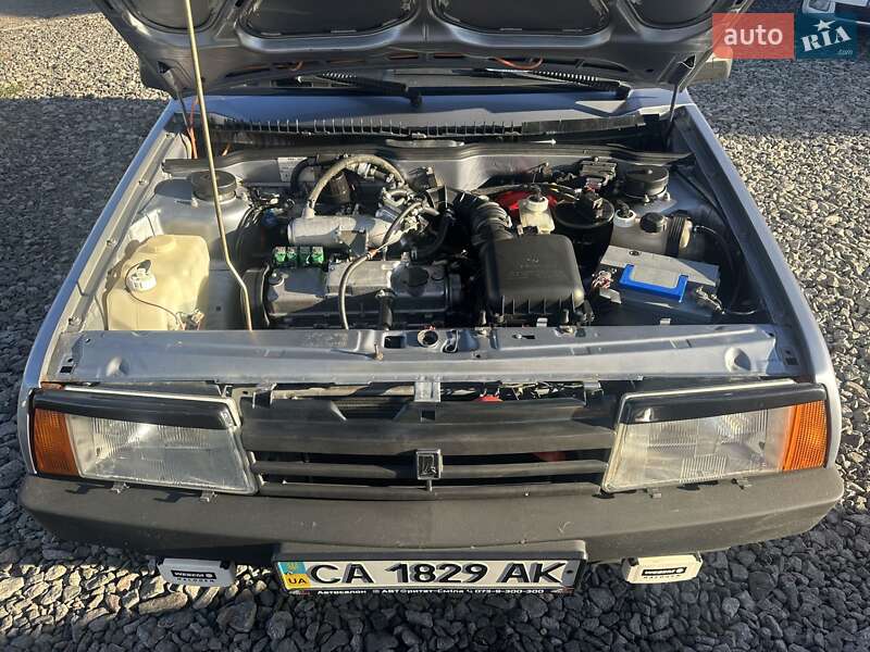 Хэтчбек ВАЗ / Lada 2109 2006 в Смеле