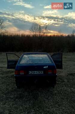 Хетчбек ВАЗ 2109 1989 в 
