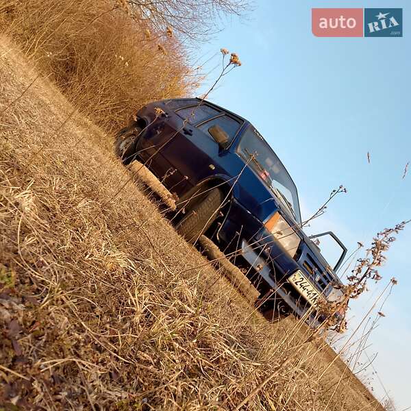 Хэтчбек ВАЗ / Lada 2109 1989 в Хмельницком