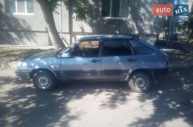 Хэтчбек ВАЗ 2109 1995 в 