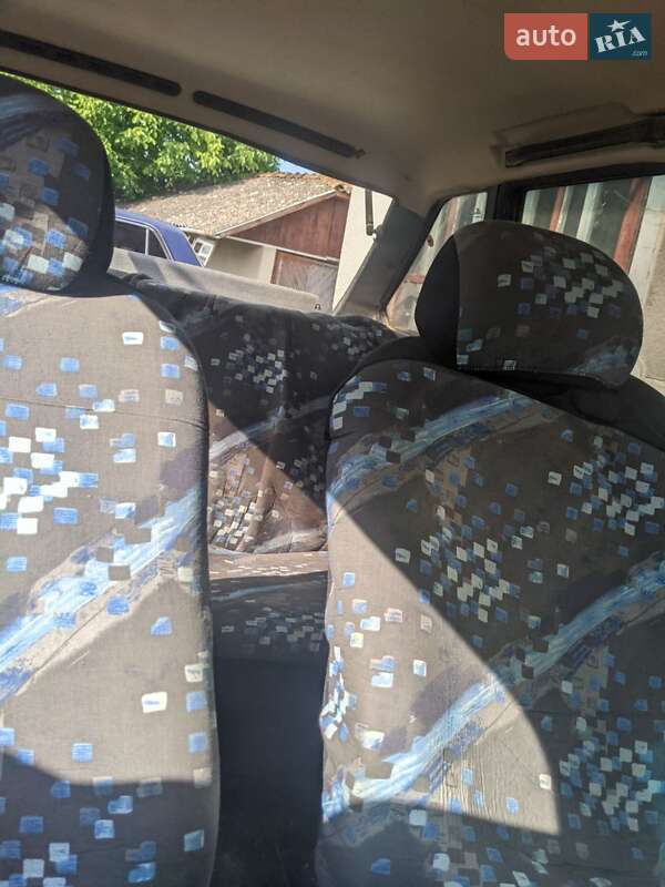 Хетчбек ВАЗ / Lada 2109 1996 в Борщеві